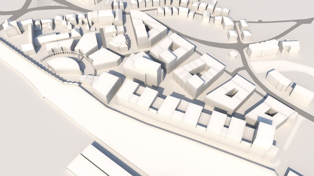 EDDIKS GRAFIK 3D Visualisierung, Architekturvisualisierung