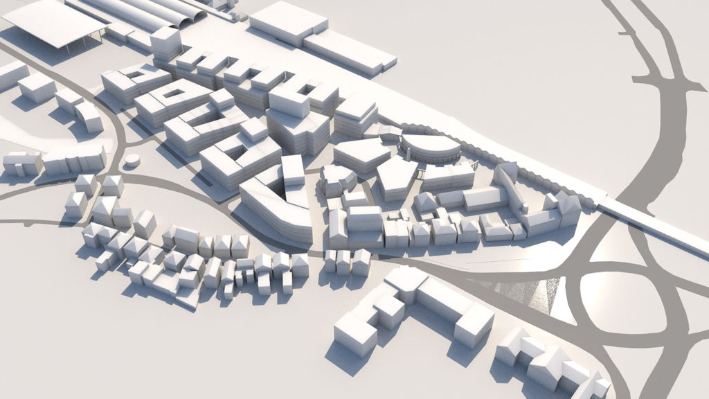 EDDIKS GRAFIK 3D Visualisierung, Architekturvisualisierung