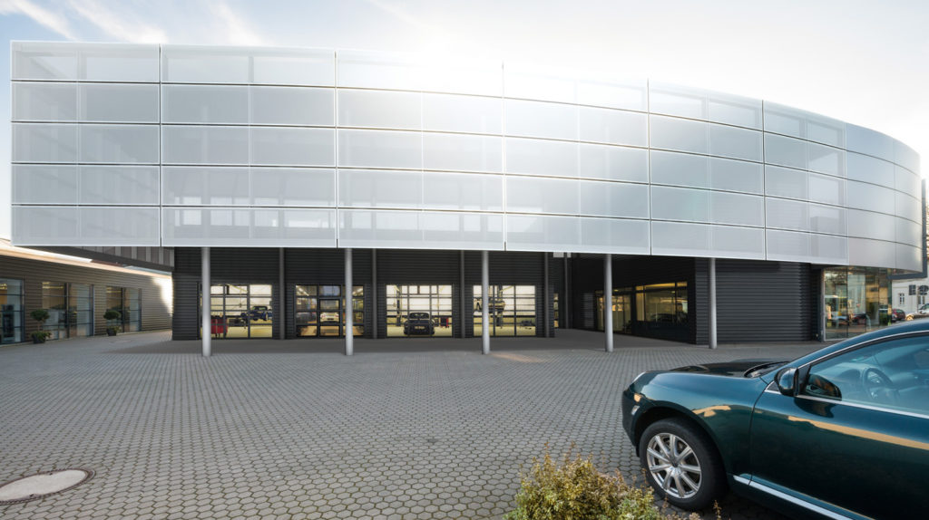 EDDIKS GRAFIK 3D Visualisierung, Architekturvisualisierung, Porsche